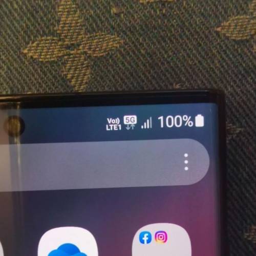 Samsung Galaxy S22 Ultra 5G雙卡 12+256GB 9成新淨