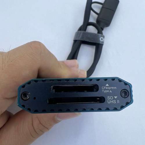 Onten CFexpress Type A/ Type B /XQD Card Reader 高速讀卡器（共兩款）