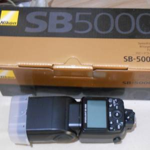 Nikon SB-5000 閃光燈
