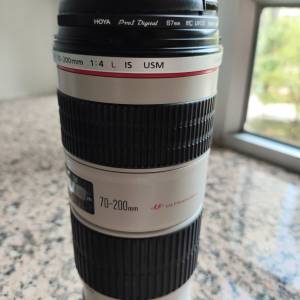Canon EF 70-200mm F4 is usm