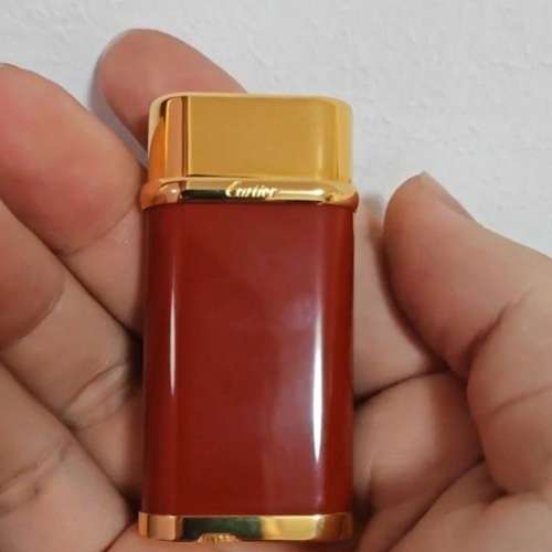 Cartier lighter