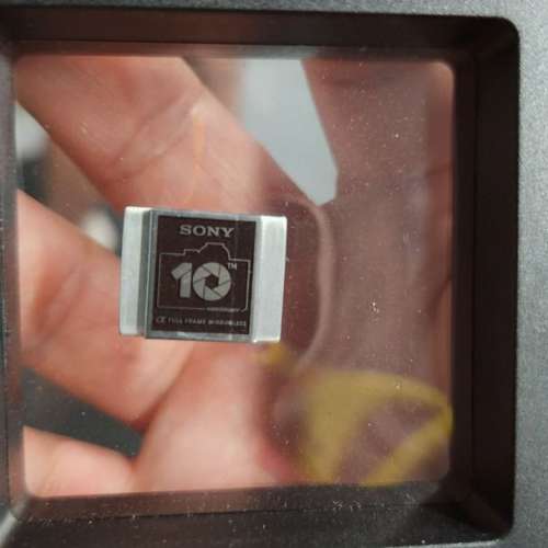 (FS)-Sony 10週年 熱靴蓋 hot shoe