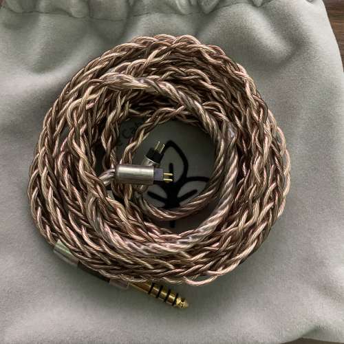 Candy 8 耳機升級線