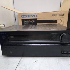 Onkyo TX-NR609 擴音機