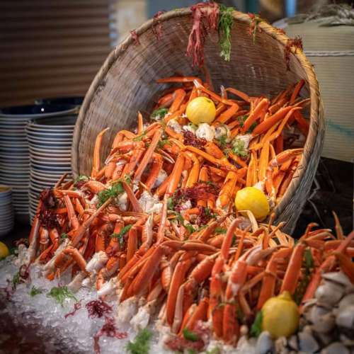 澳門上葡京自助山晚餐7折特價優惠