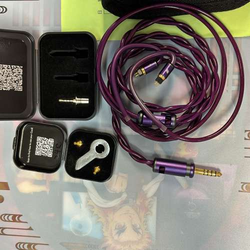 Effect Audio Code 24C limited conx termx 國行