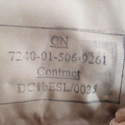 ARMY hydration SYSTEM 水袋