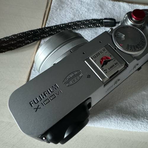 FUJI X100VI