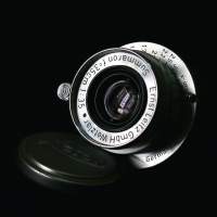 Clean - - - Leica Summaron 3.5cm f3.5 35mm LTM
