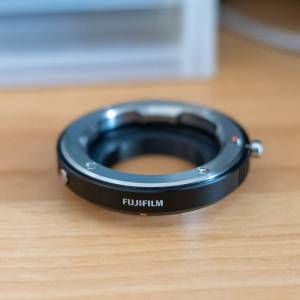 FUJIFILM Leica M MOUNT 轉接環