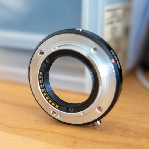 FUJIFILM Leica M MOUNT 轉接環