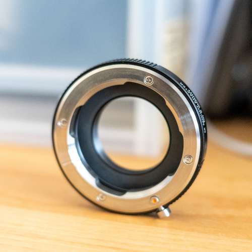 FUJIFILM Leica M MOUNT 轉接環