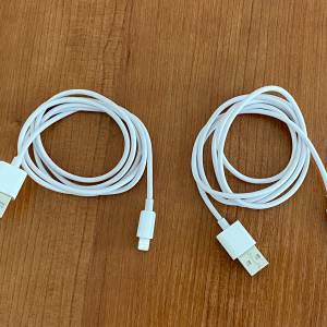 USB Lightning cable iPhone iPad 適用