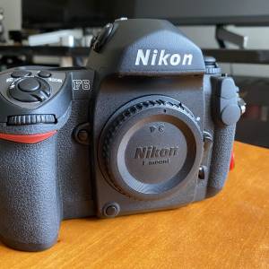 Nikon F6 (Body Only)