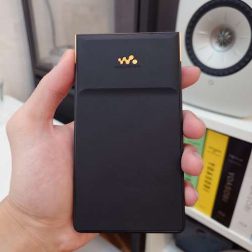 Sony NW-ZX707 99%新 港行已過保