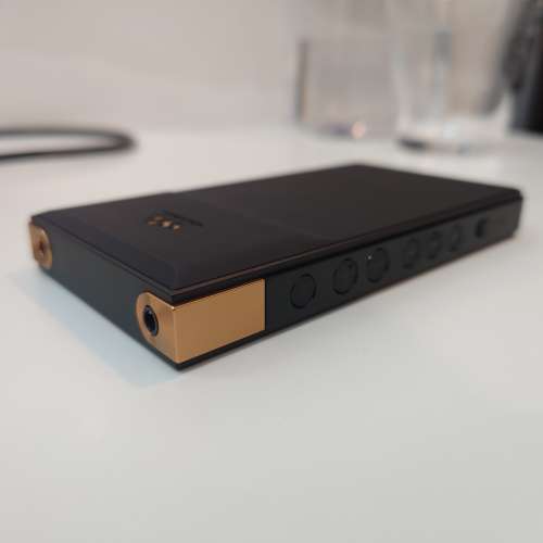 Sony NW-ZX707 99%新 港行已過保