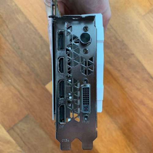 GALAX Geforce GTX 980 hof