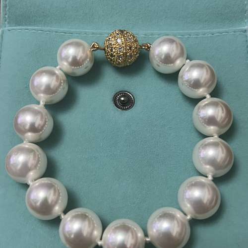 珍珠手鏈 Pearl Chain Bracelet