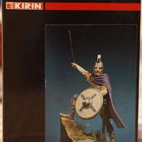 10. Kirin 模型 21528 1/16 (120mm) King Arthur of Britian, c.516A.D.