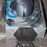 Logitech G502 Hero Gaming Mouse ;  MX Ergo Advanced Wireless Trackball