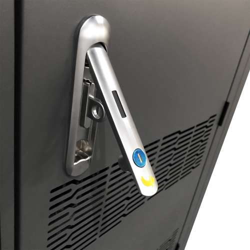 aMagic - 36 Slots PD18W Mobile Tablet USB Charging Cart Trolley 多用途平板手機...