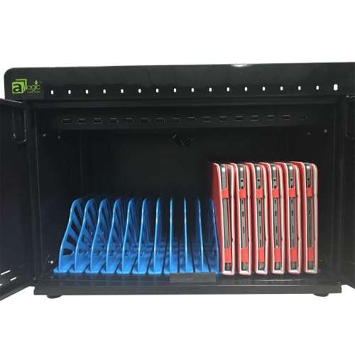 aMagic - 16 Slots Mobile Tablet Cabinet 16位流動充電櫃 (AMC-2116-UK)