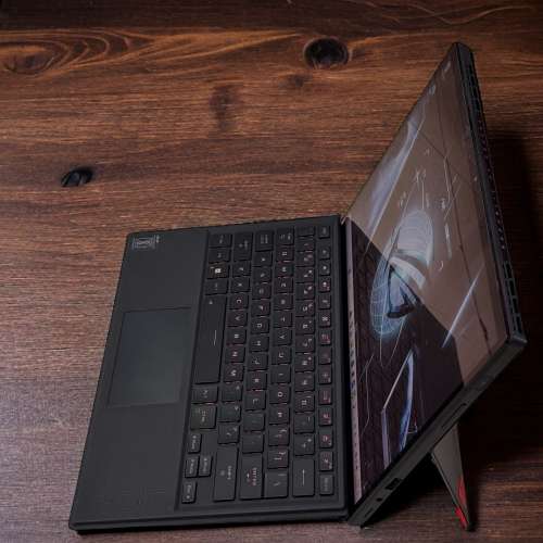 Asus Z13 Flow i9-12900H/16/1T/RTX3050Ti/4K mon 保到 2025Dec