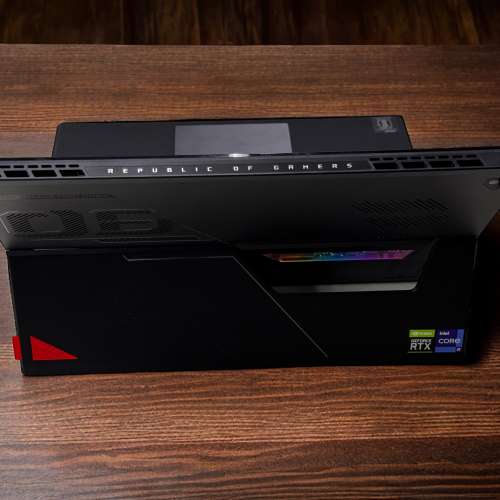 Asus Z13 Flow i9-12900H/16/1T/RTX3050Ti/4K mon 保到 2025Dec