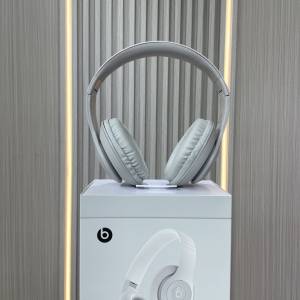 升級款！ 新款Beats Studio 無線藍牙耳機，頭戴式降噪魔音耳機
