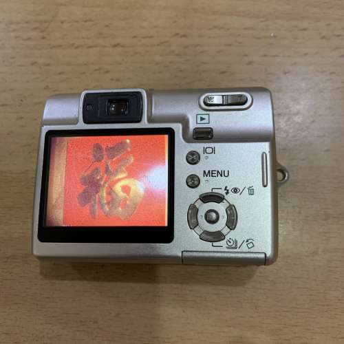 平玩Konica Minolta X50 功能全正常 二手或全新數碼相機, 攝影產品