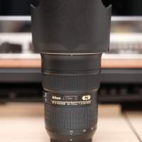 Nikon 24-70 f/2.8