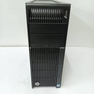 HP Z640 Workstation 2U  24 core