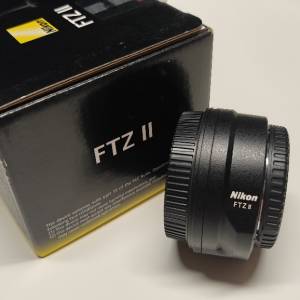 Nikon FTZ 2代