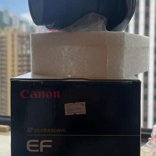 Canon EF 17-40mm f/4L USM
