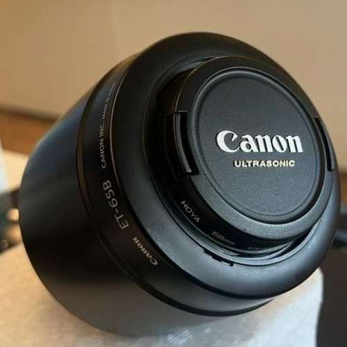 Canon EF 70-300mm F4.5-5.6 DO IS USM