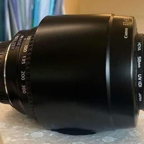 Canon EF 70-300mm F4.5-5.6 DO IS USM