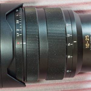 Panasonic Leica DG Summilux 10-25mm f/1.7 Asph for M43 Mount