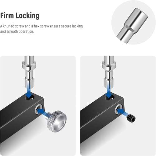 NEEWER HW-24 V Shaped Lens Opener Tool Kit