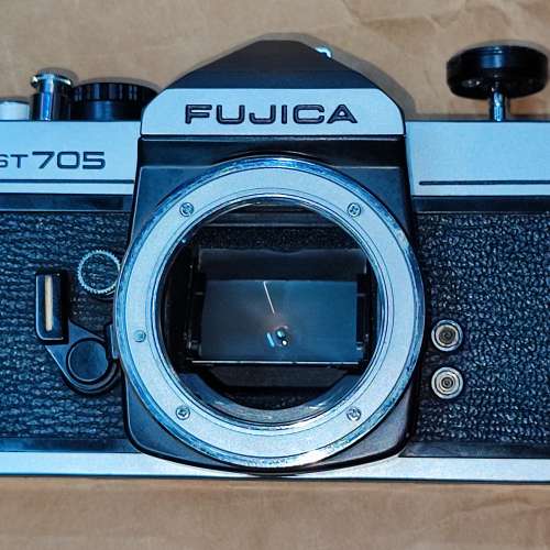 Fujica ST705 m42經典菲林機