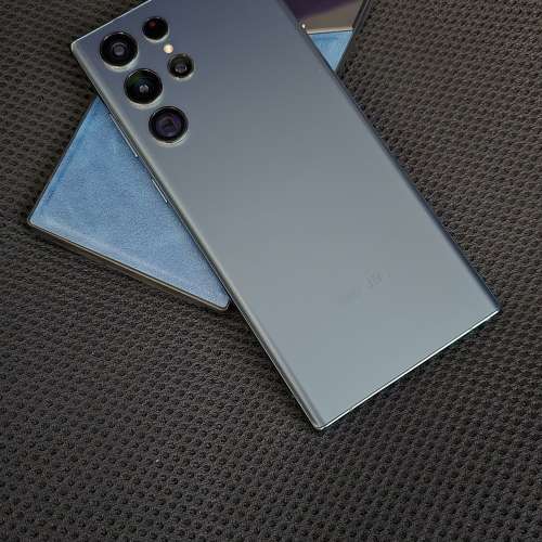Samsung S22 ultra 12+256GB 森林綠 港行