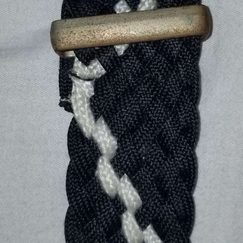 ***2條一套價 男士 尼龍 休閒 腰帶 Men's Nylon Casual Style Nylon Waist Belt2pc...