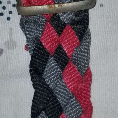 ***2條一套價 男士 尼龍 休閒 腰帶 Men's Nylon Casual Style Nylon Waist Belt2pc...