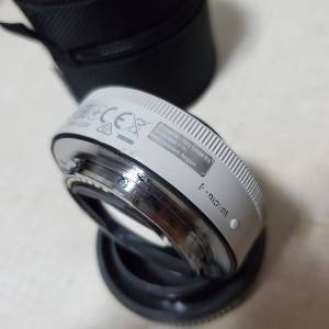 Sony SEL14TC 1.4X 增距鏡