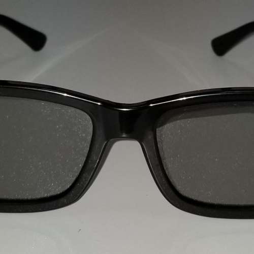 **僅剩 1 件 3D眼镜 手提眼镜袋 3D Eyeglasses with Carrying Bag **ONLY 1pc LEFT