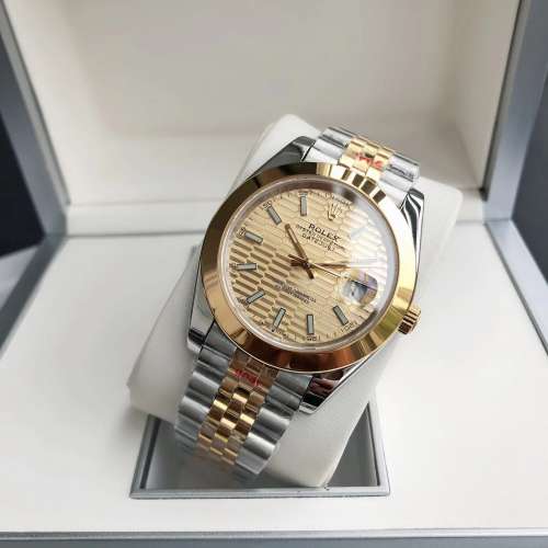 Rolex 勞力士日誌型41mm男士腕錶