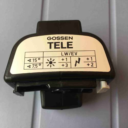 GOSSEN LUNALITE SBC 測光表