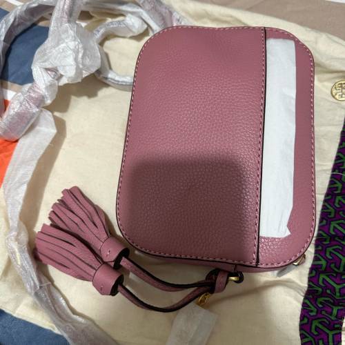 tory burch手袋背包，全新未拆，可以單肩可以斜孭。