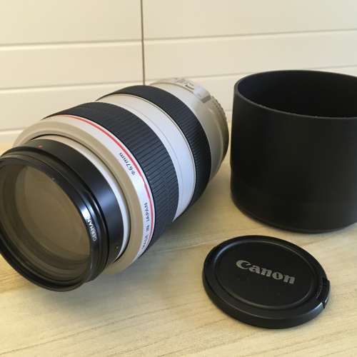 85% 新Canon 70-300 MM USM 淨鏡一支85% 新