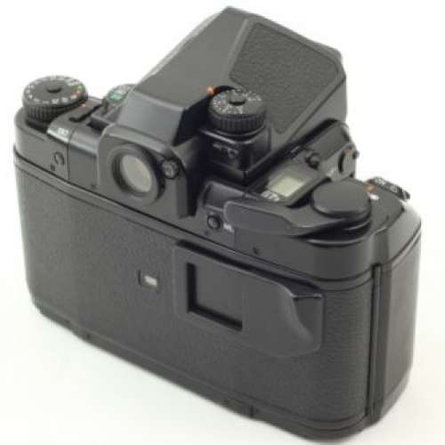 [Near Mint] Pentax 67II + AE prism