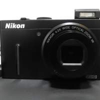 Nikon 黑色 P300